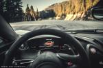 McLaren P1 at Vancouver Ski Resort 2014 года